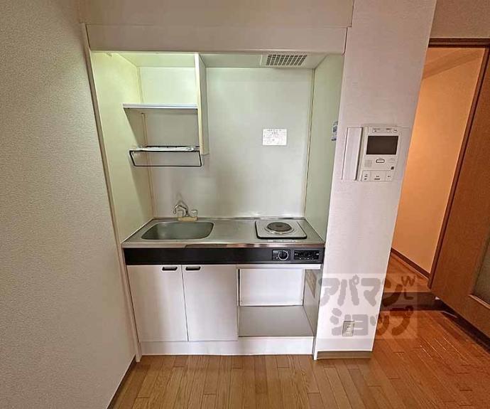 【エスリード四条河原町】間取