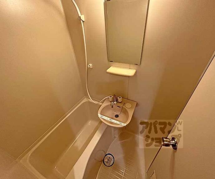 【エスリード四条河原町】間取