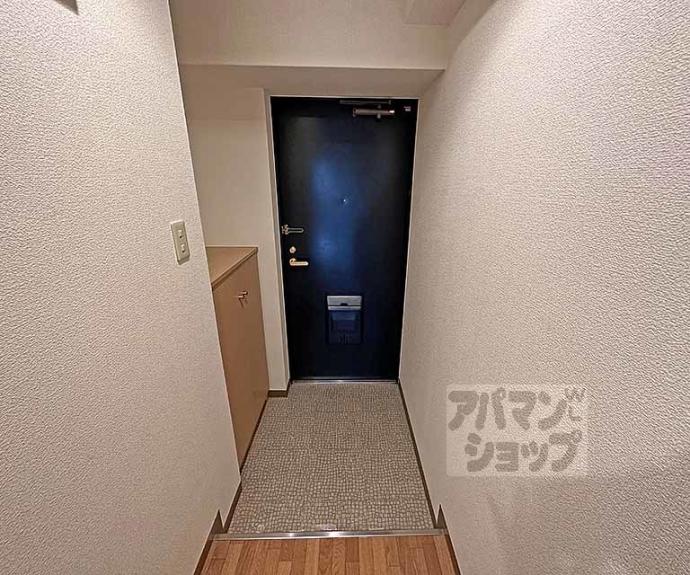 【エスリード四条河原町】間取