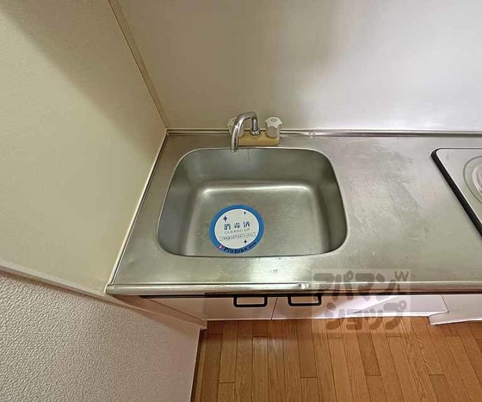 【エスリード四条河原町】間取