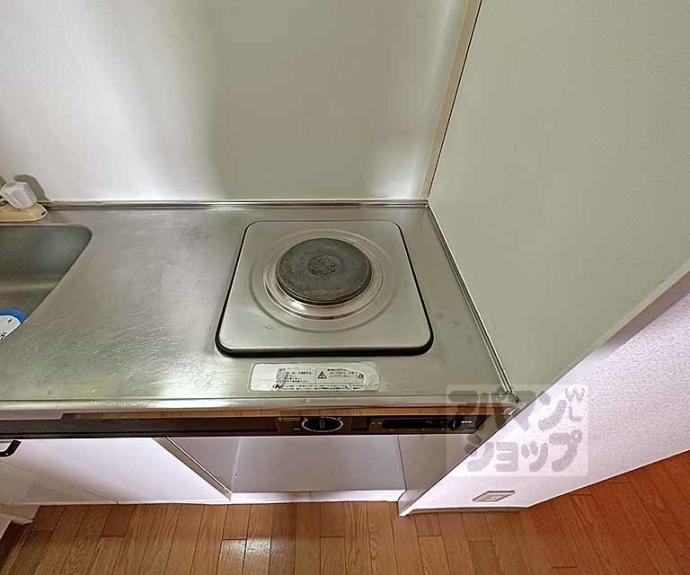 【エスリード四条河原町】間取