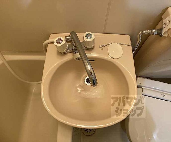 【エスリード四条河原町】間取