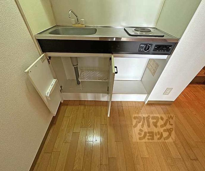 【エスリード四条河原町】間取