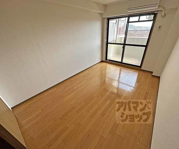 【エスリード四条河原町】間取