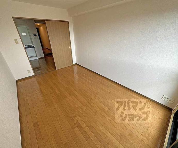 【エスリード四条河原町】間取