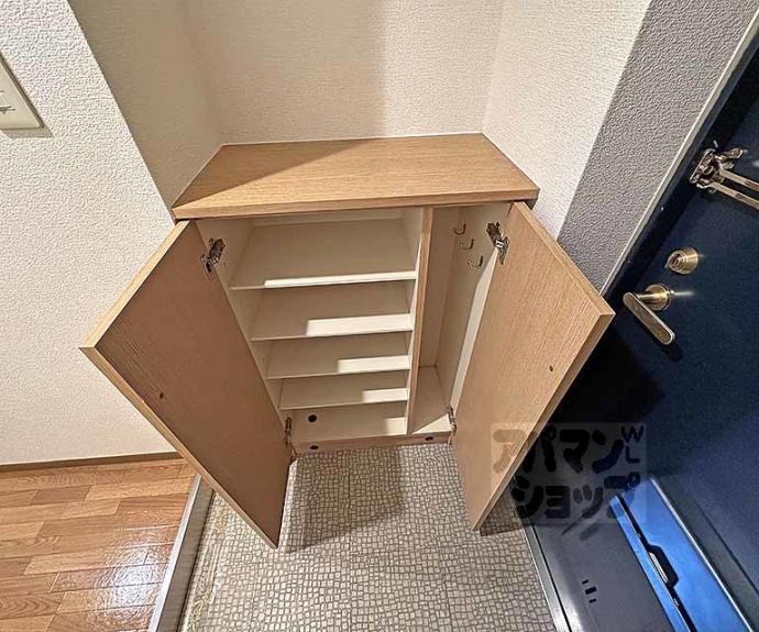 【エスリード四条河原町】間取