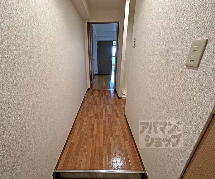 【エスリード四条河原町】間取