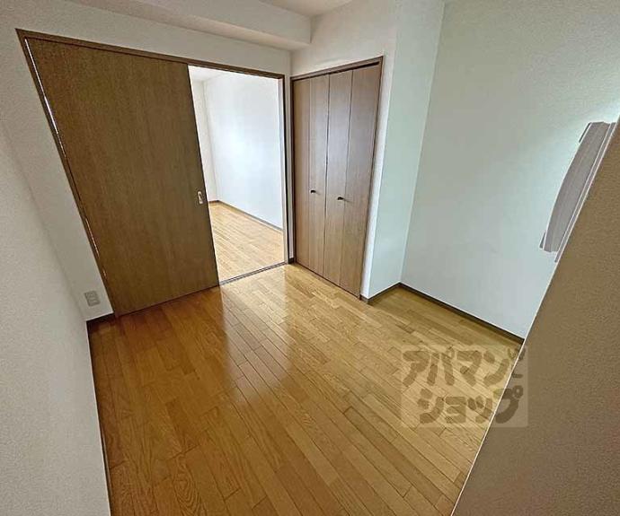 【エスリード四条河原町】間取