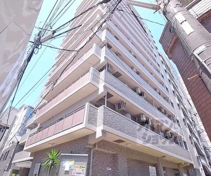 【エスリード四条河原町】間取