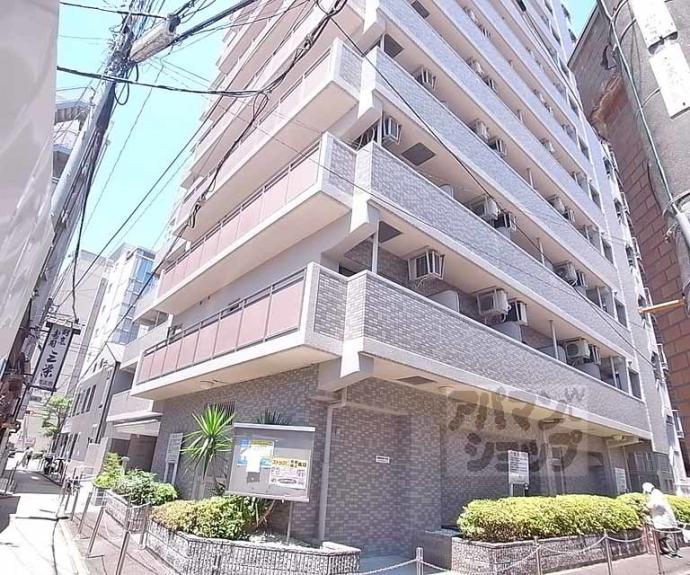 【エスリード四条河原町】間取