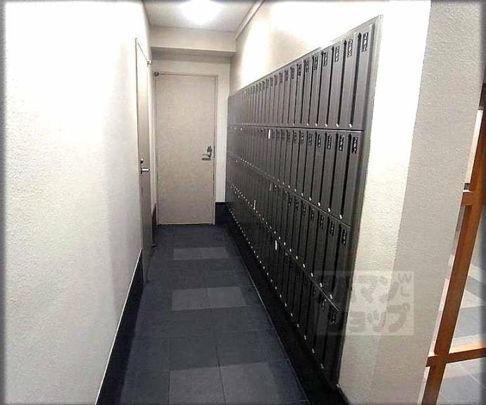 【エスリード四条河原町】間取