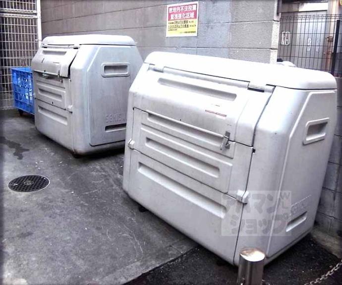 【エスリード四条河原町】間取