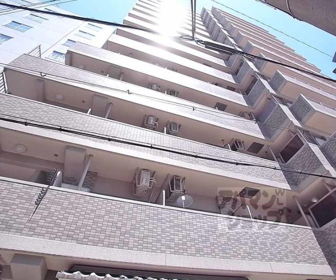 【エスリード四条河原町】間取