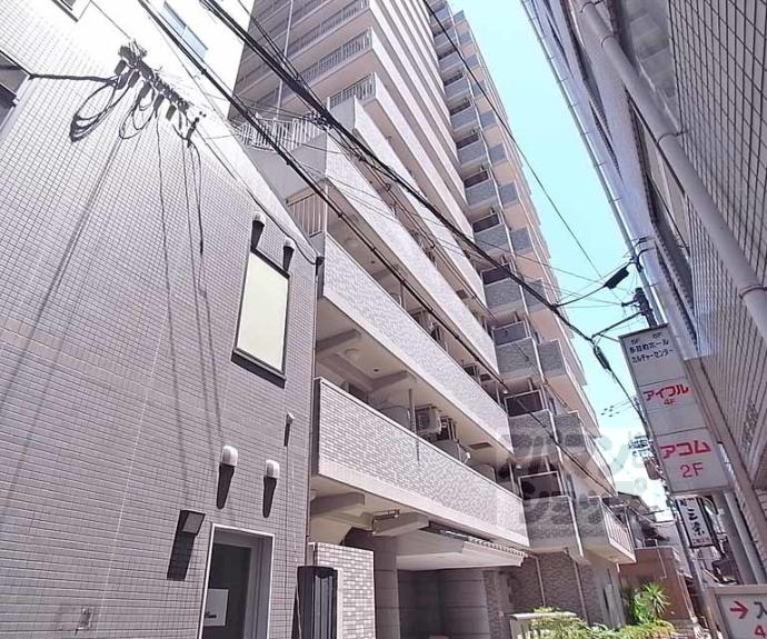 【エスリード四条河原町】間取