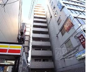 エスリード四条河原町：間取図