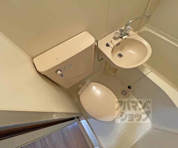 【エスリード四条河原町】間取