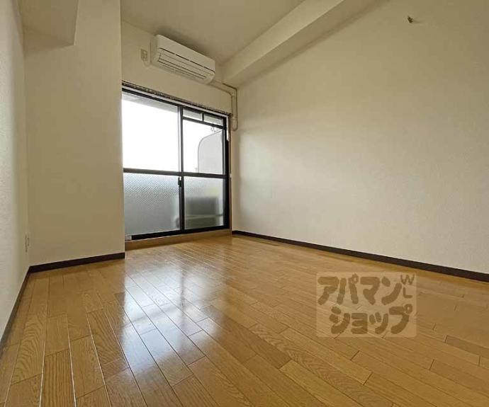 【エスリード四条河原町】間取