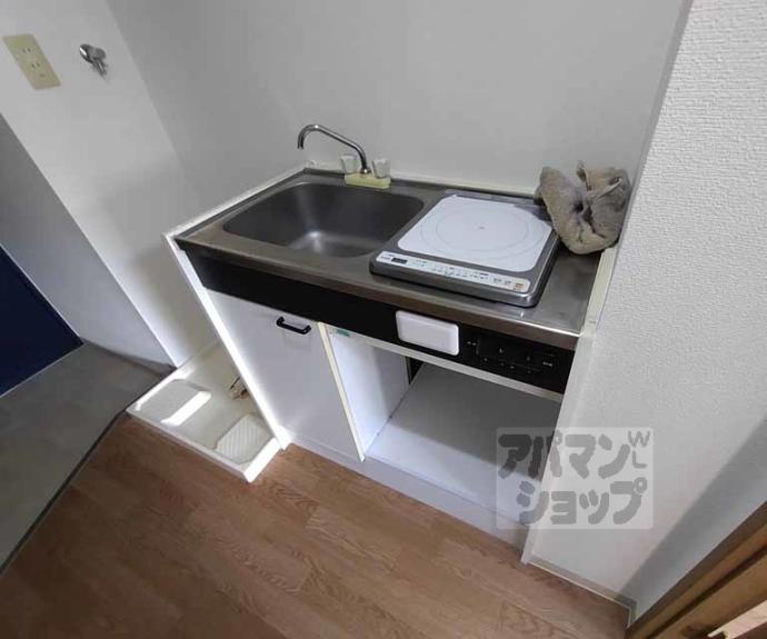 【エスリード四条河原町】間取