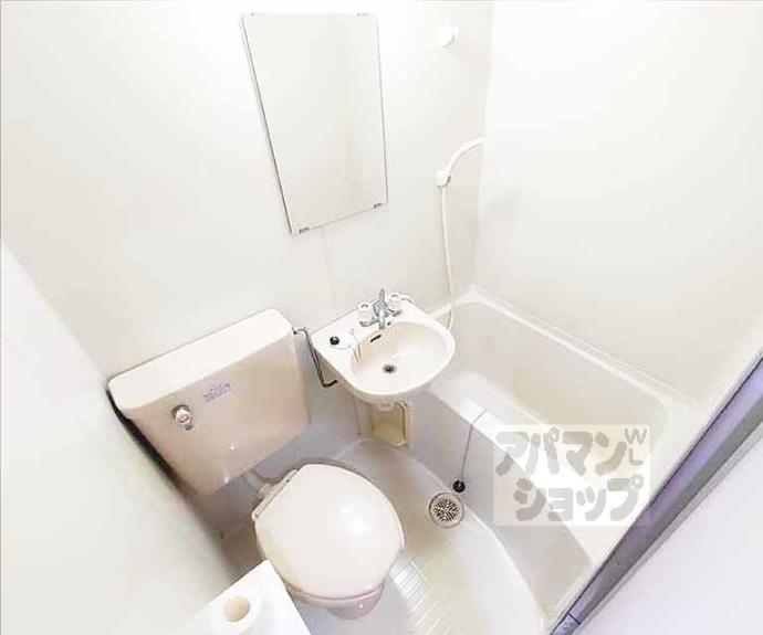 【エスリード四条河原町】間取