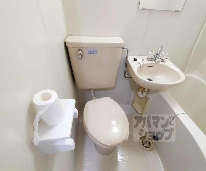 【エスリード四条河原町】間取