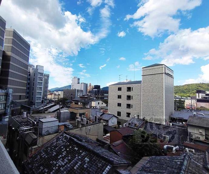 【エスリード四条河原町】間取