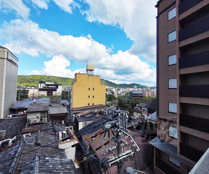 【エスリード四条河原町】間取