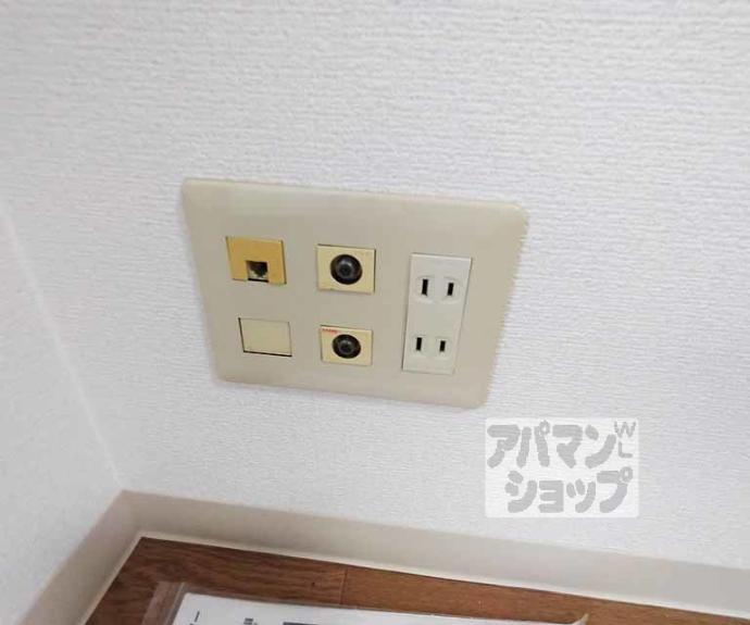 【エスリード四条河原町】間取