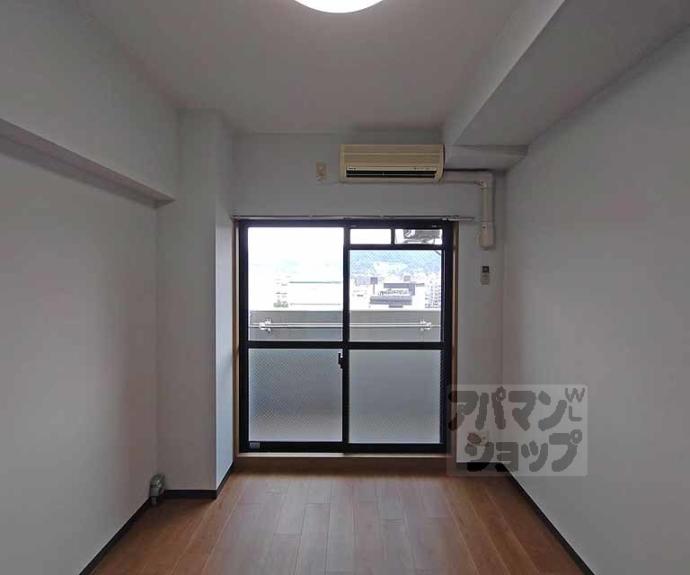 【エスリード四条河原町】間取