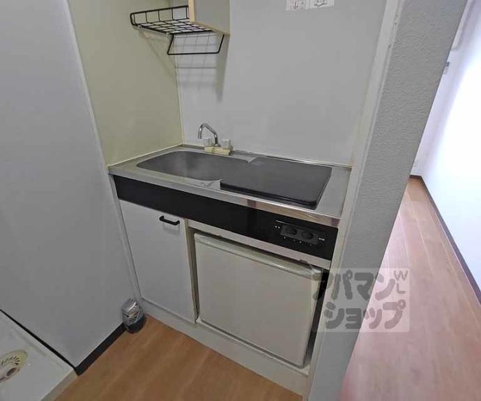 【エスリード四条河原町】間取