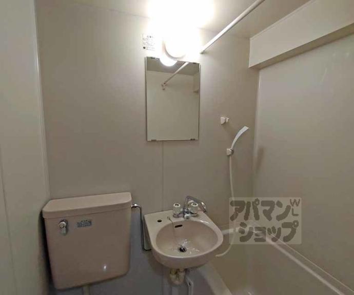 【エスリード四条河原町】間取