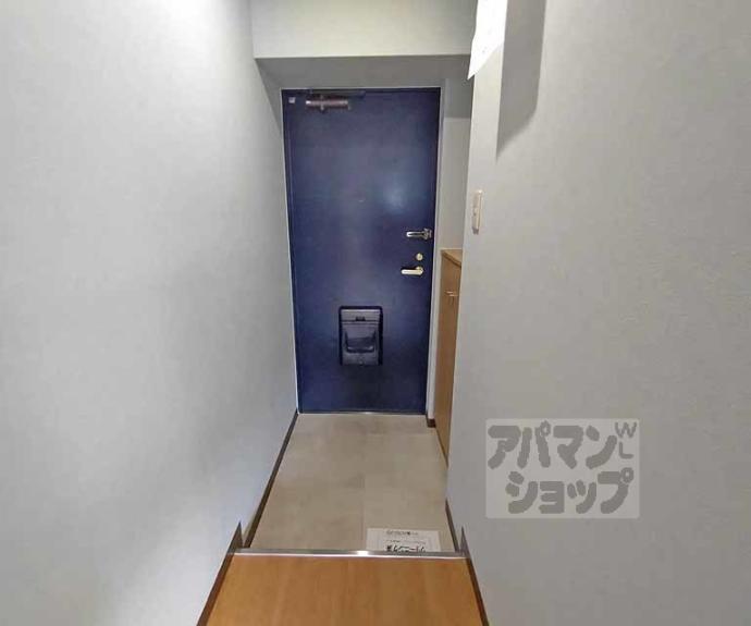 【エスリード四条河原町】間取