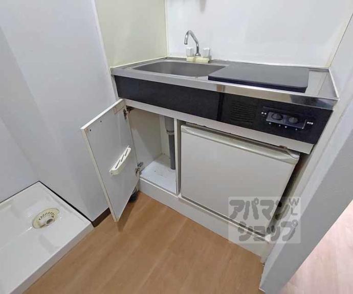 【エスリード四条河原町】間取