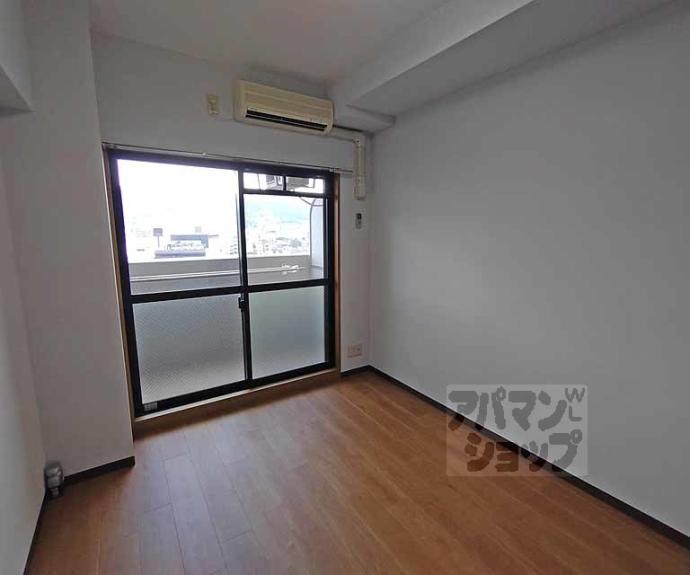 【エスリード四条河原町】間取