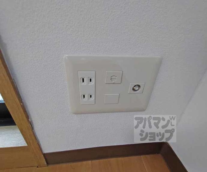 【エスリード四条河原町】間取