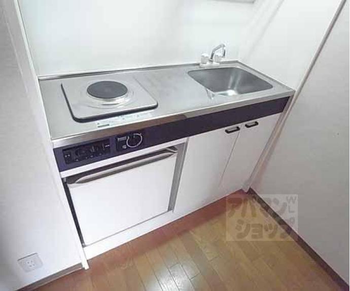 【エスリード四条河原町】間取