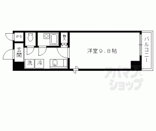 【キャッスルサイド２１】