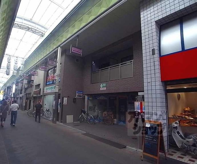 【キャッスルサイド２１】間取