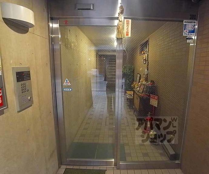 【キャッスルサイド２１】間取