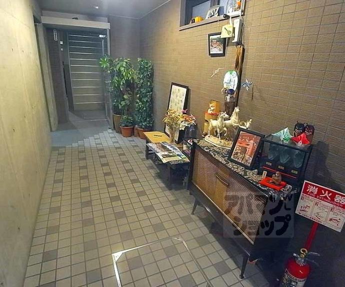 【キャッスルサイド２１】間取