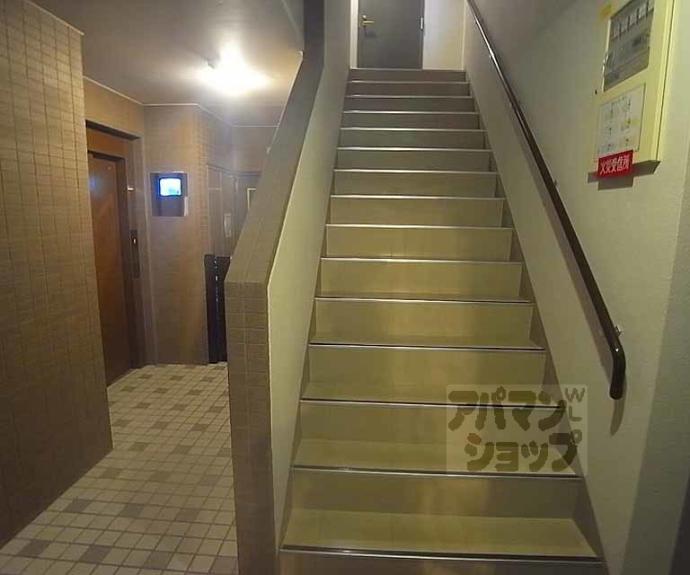 【キャッスルサイド２１】間取