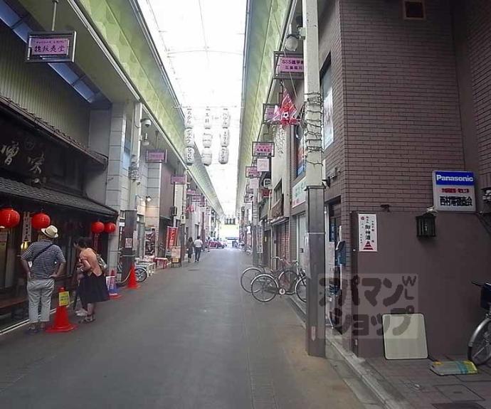 【キャッスルサイド２１】間取