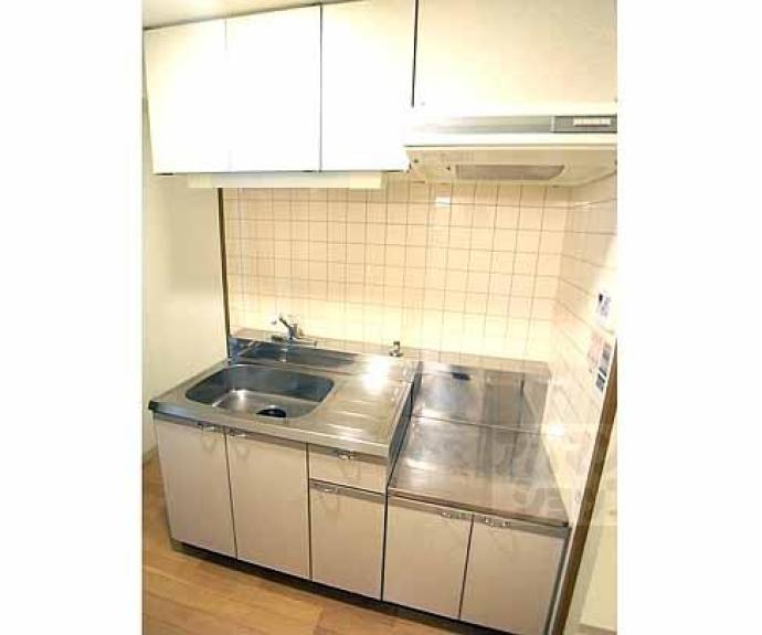 【キャッスルサイド２１】間取