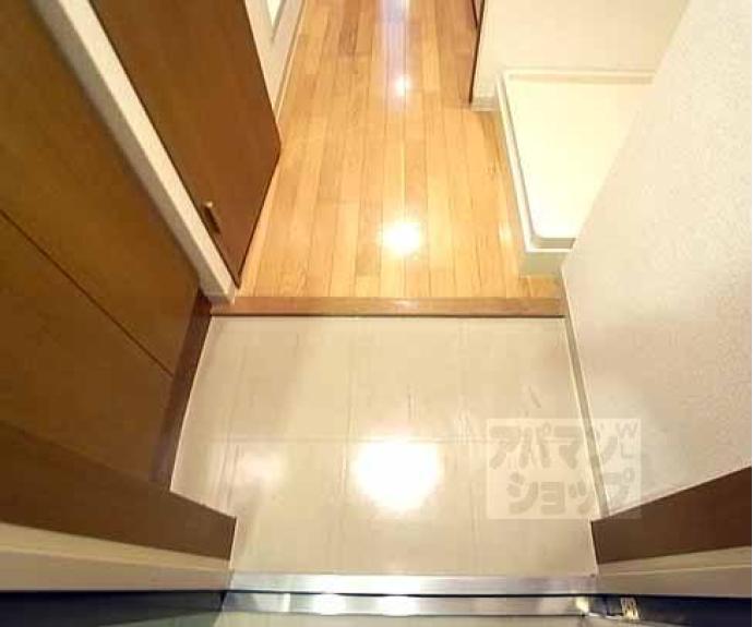 【キャッスルサイド２１】間取