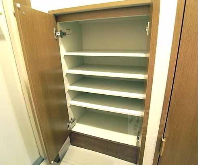 【キャッスルサイド２１】間取