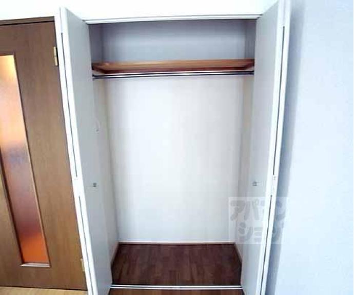 【キャッスルサイド２１】間取