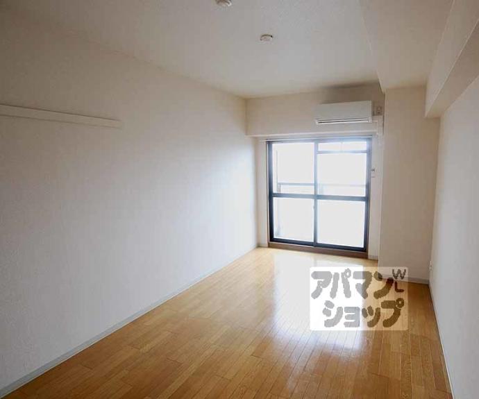 【キャッスルサイド２１】間取