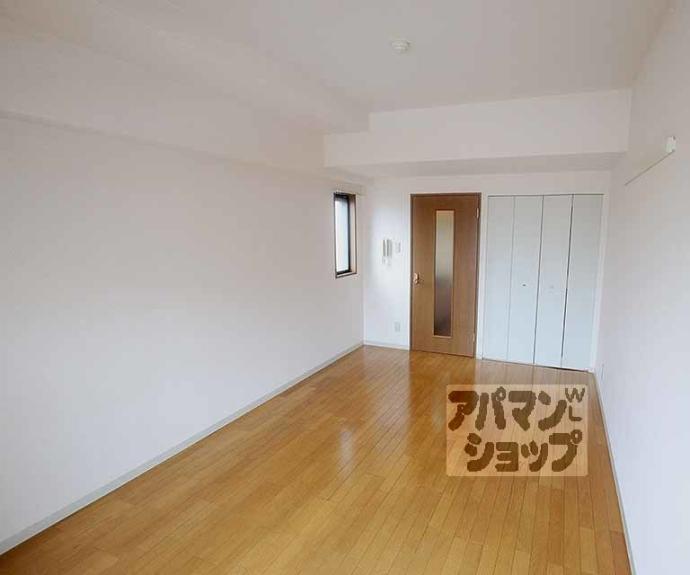 【キャッスルサイド２１】間取