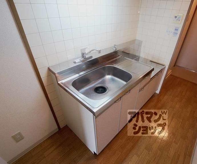 【キャッスルサイド２１】間取