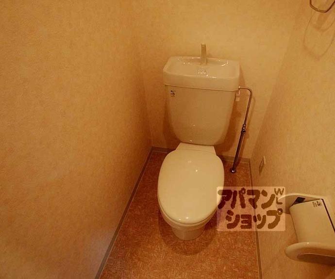 【キャッスルサイド２１】間取