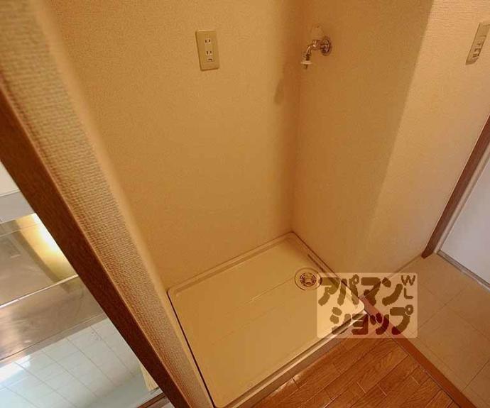 【キャッスルサイド２１】間取